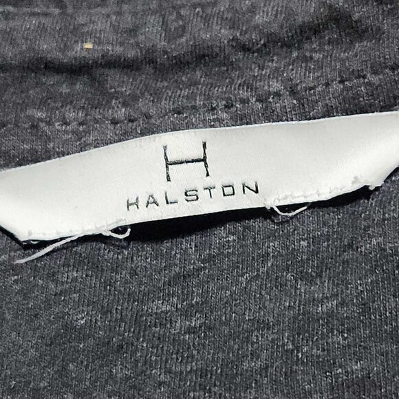 Vintage 90s classic basic grey cotton button-up shirt for work / office - Picture 8 of 16